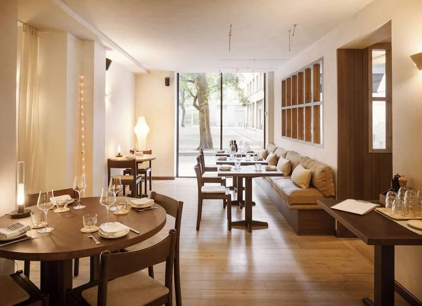 Restaurant Foto