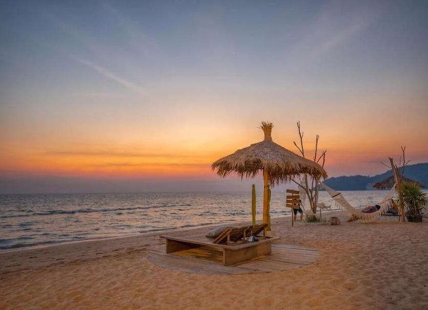 Strand Foto