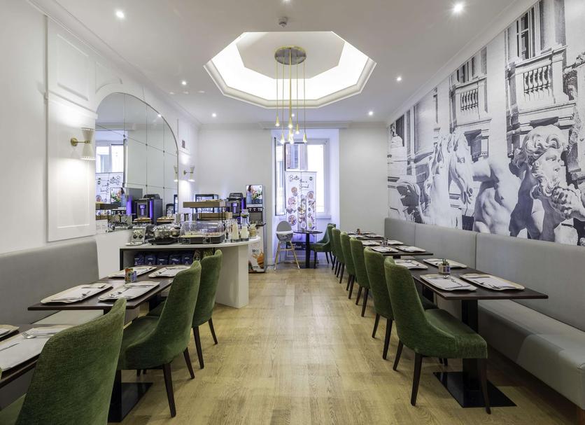 Restaurant Foto