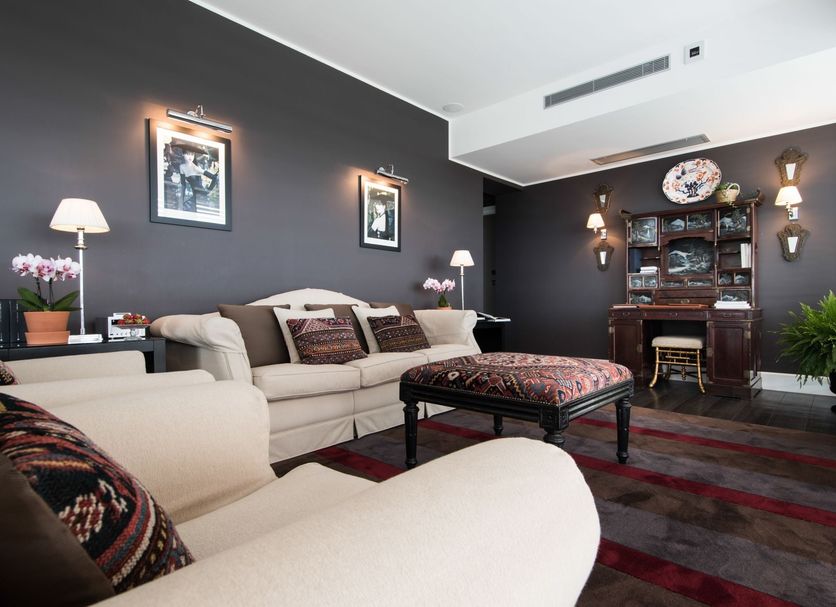 Lounge Foto