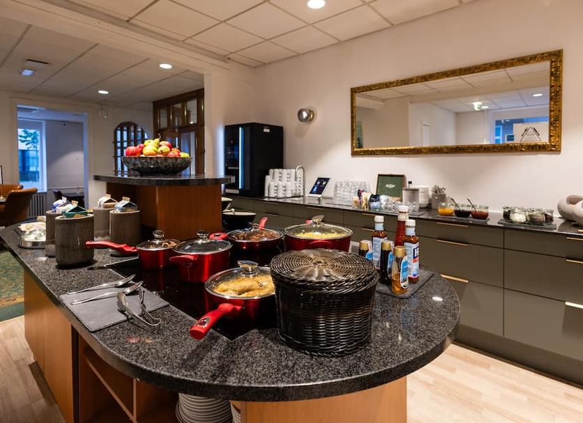 Buffet Foto