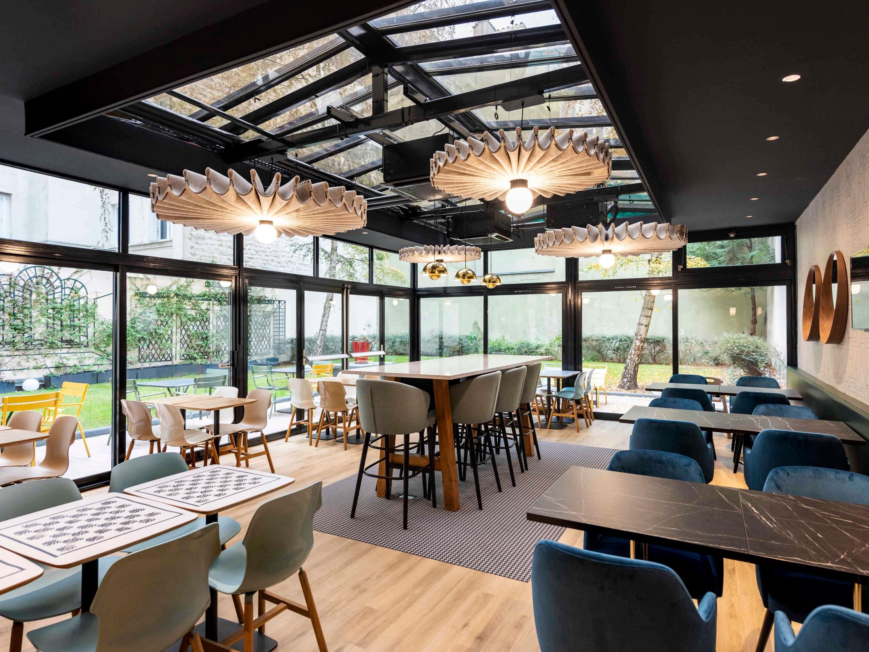 Restaurant Foto