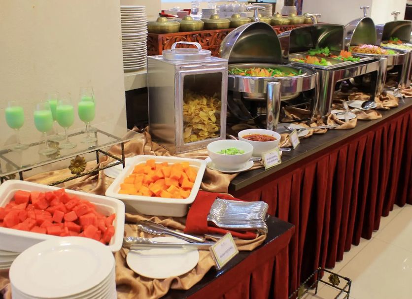 Buffet Foto