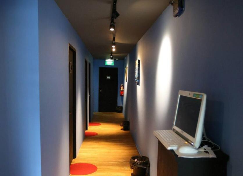 Hall Foto