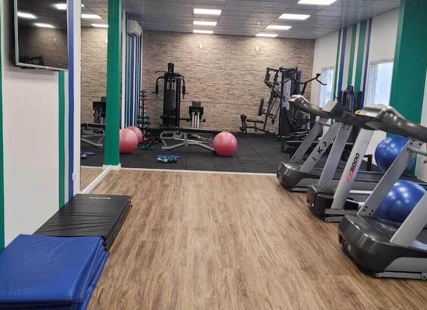 Gym Foto