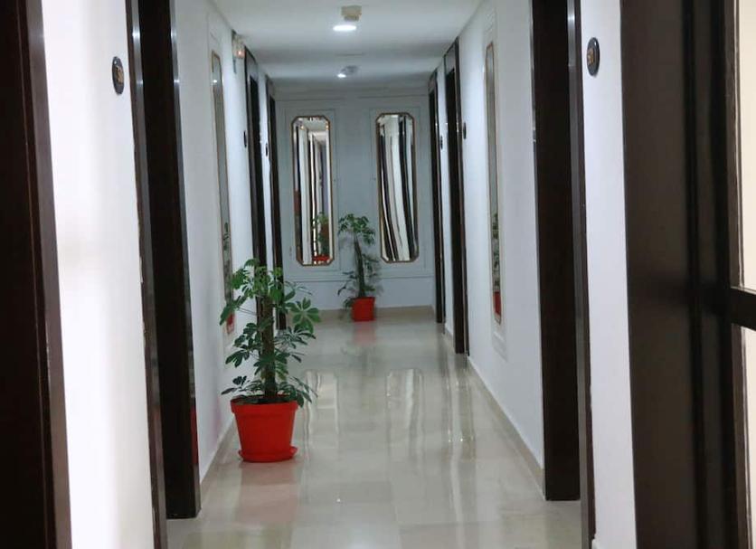 Hall Foto