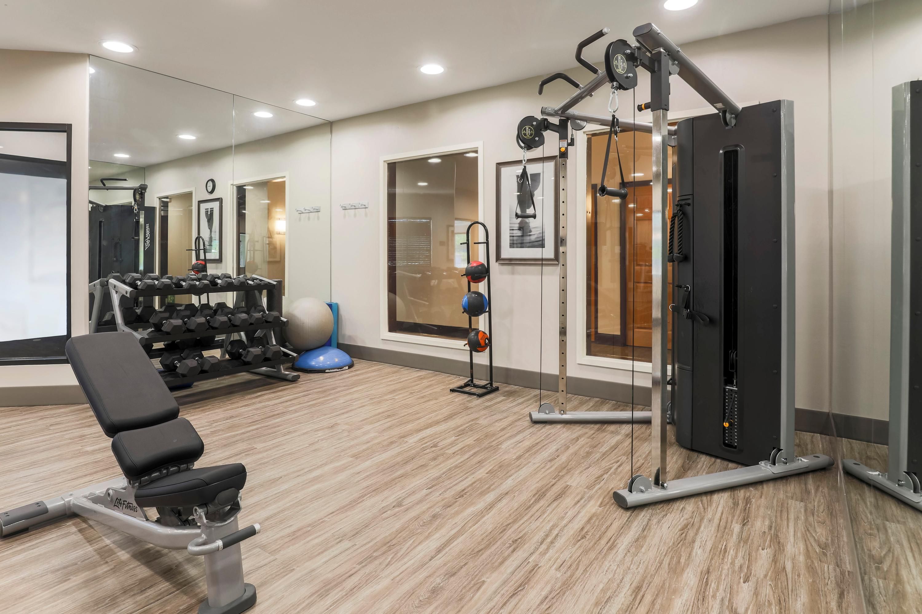 Gym