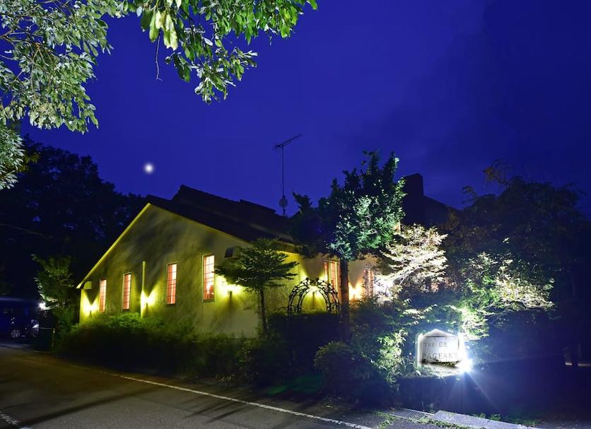 Utsikt Foto