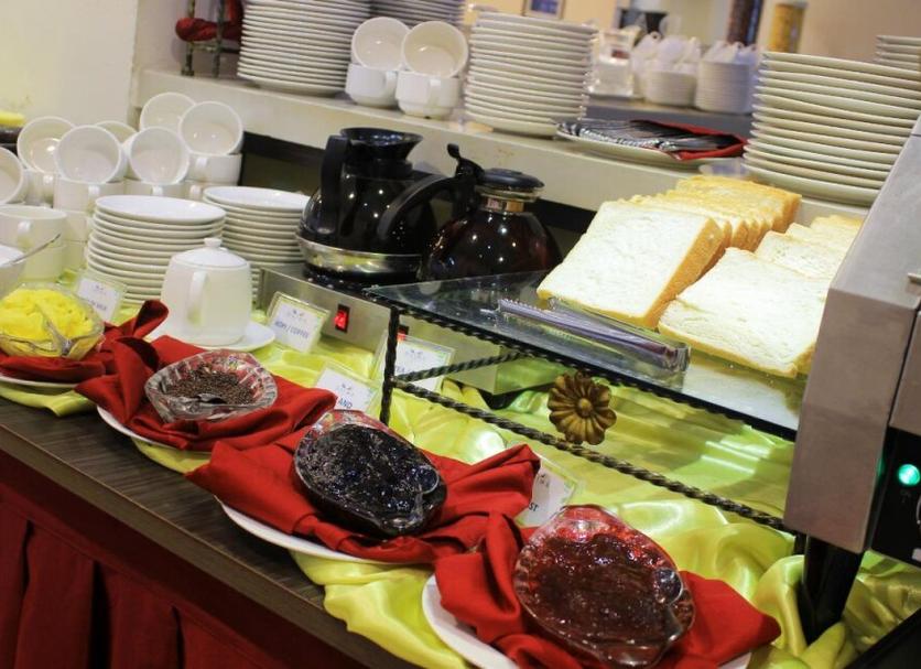 Buffet Foto