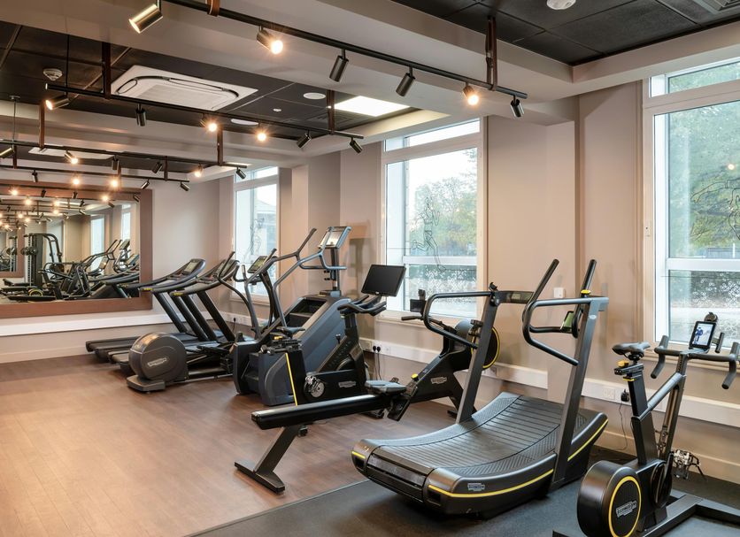 Gym Foto