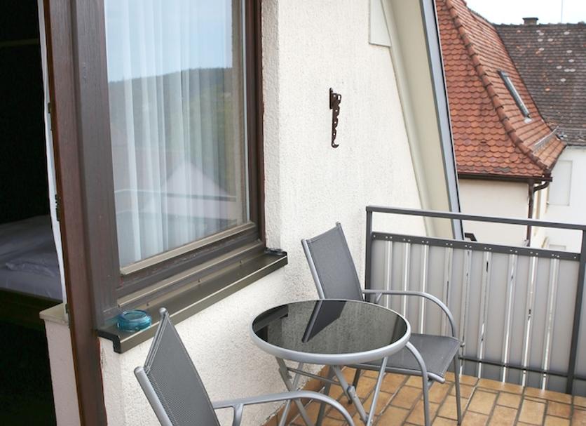 Balkong Foto