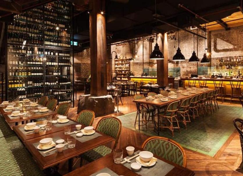 Restaurant Foto