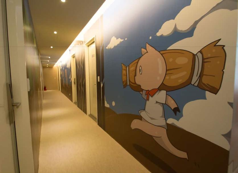 Hall Foto