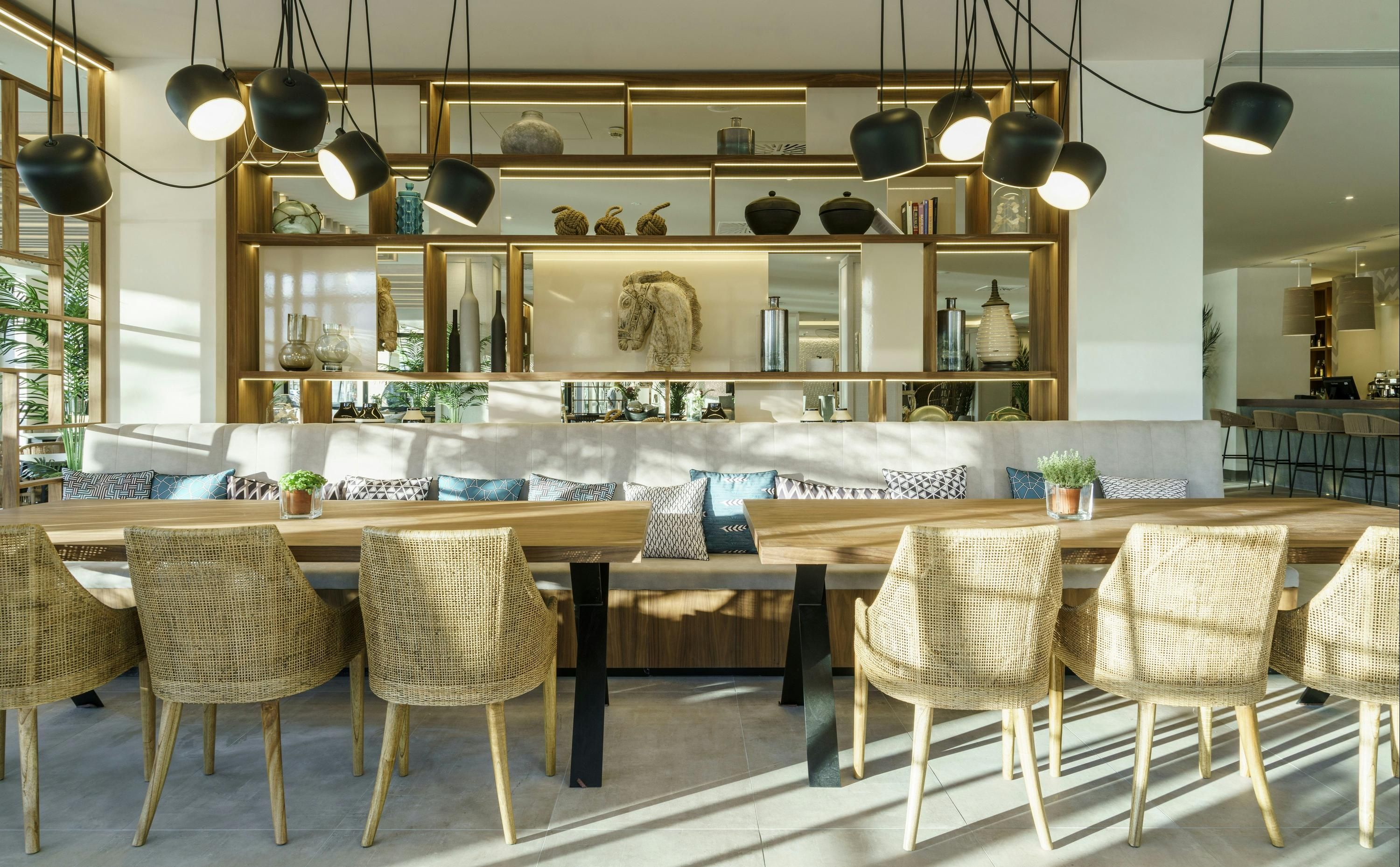 Restaurant Foto