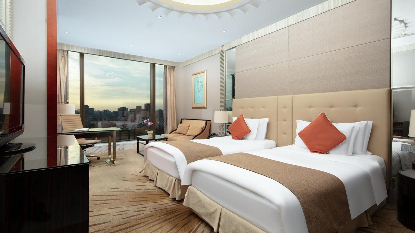 China Grain Hotel Shanghai