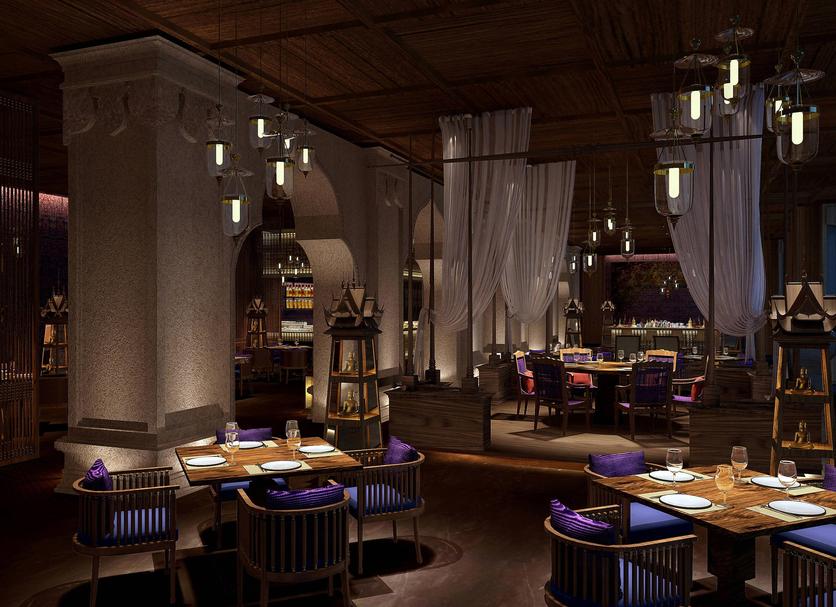 Restaurant Foto