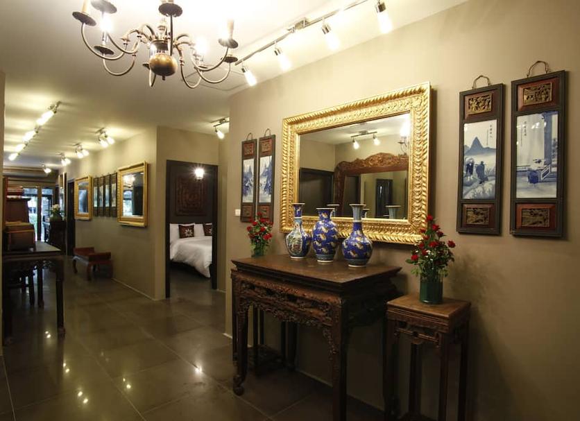 Hall Foto