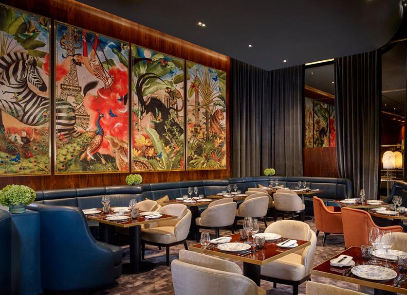 Restaurant Foto