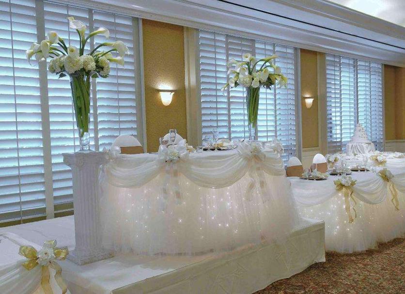 Banketthall Foto