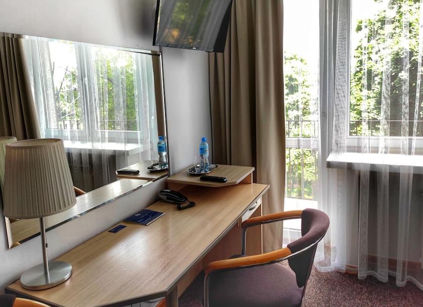 Romfasiliteter Foto