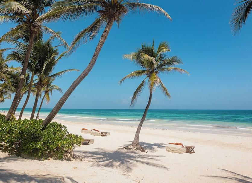 Strand Foto