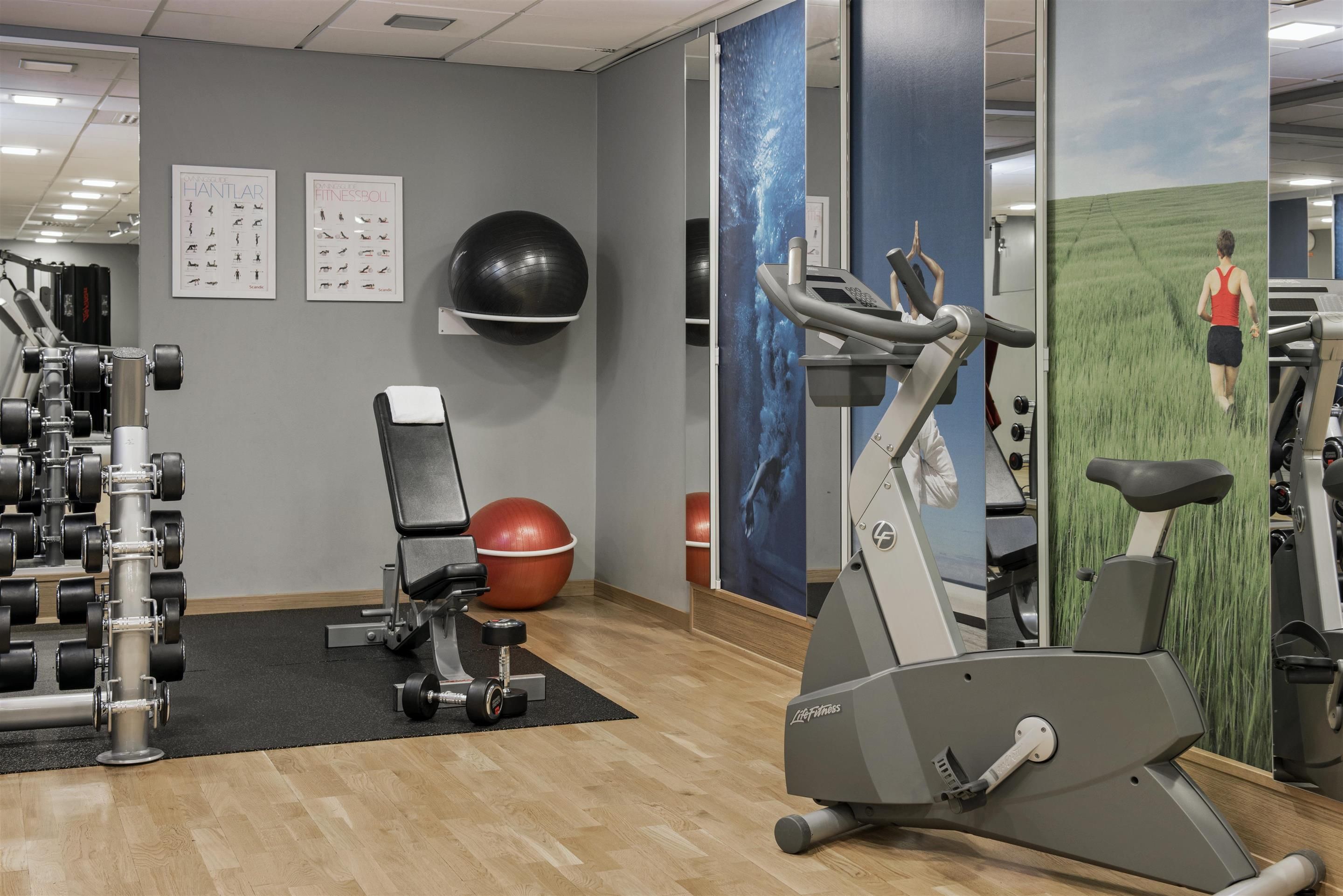 Gym
