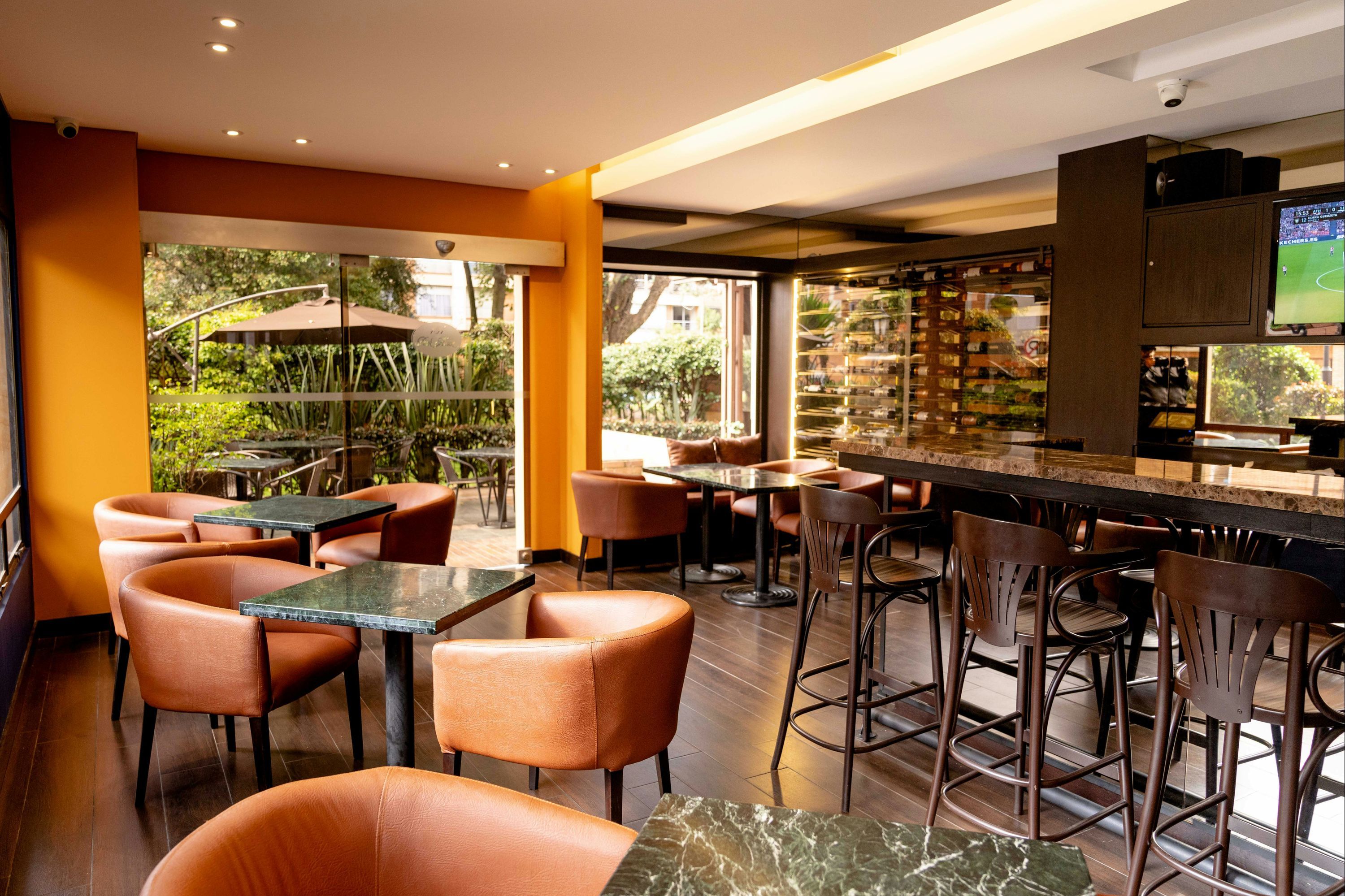 Bar Foto