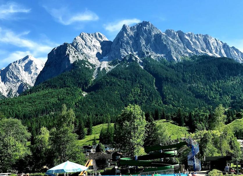 Utsikt Foto