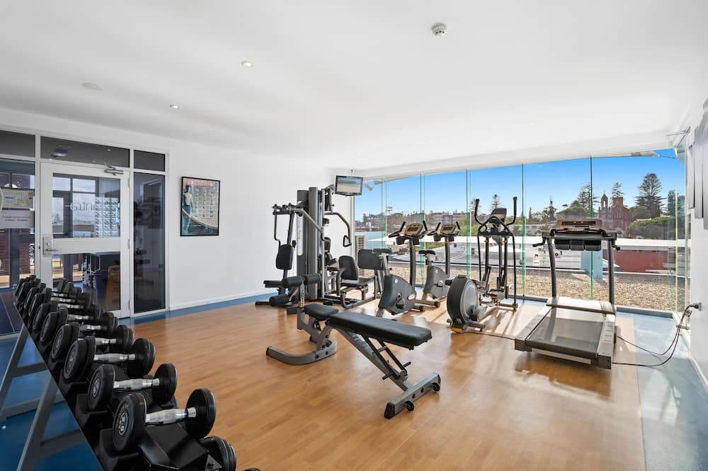 Gym Foto