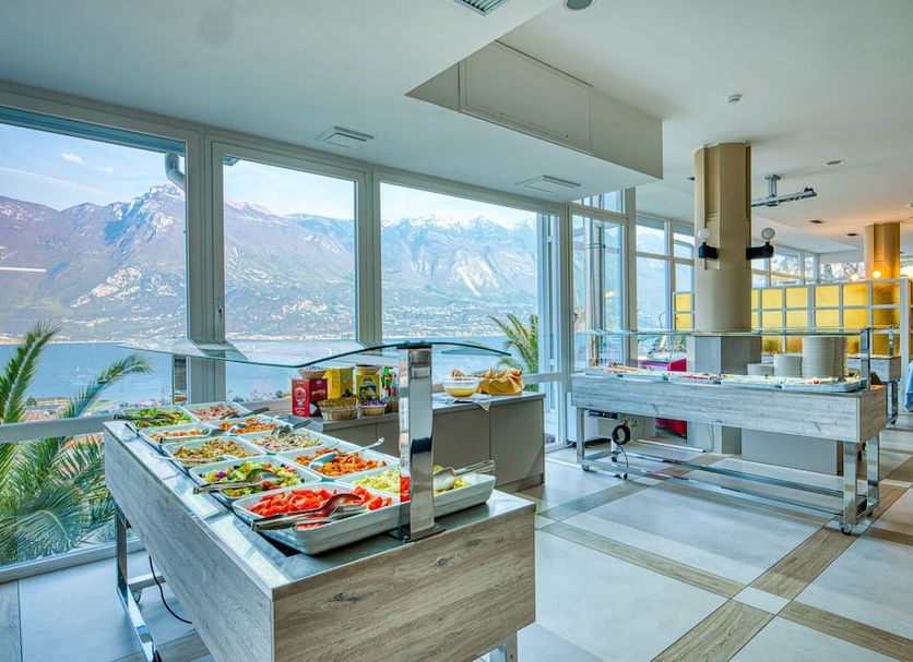 Buffet Foto