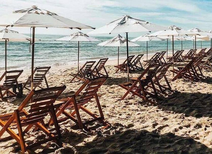 Strand Foto