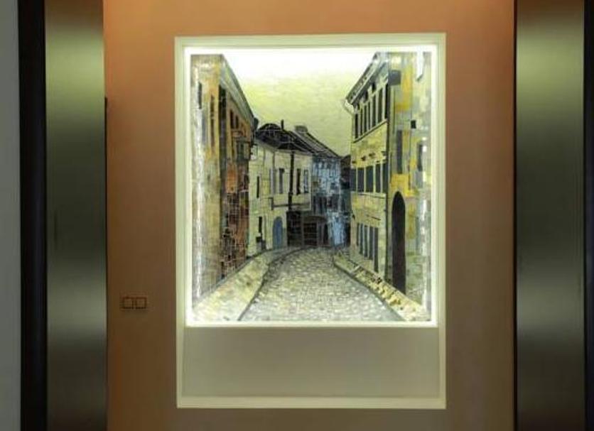 Romfasiliteter Foto