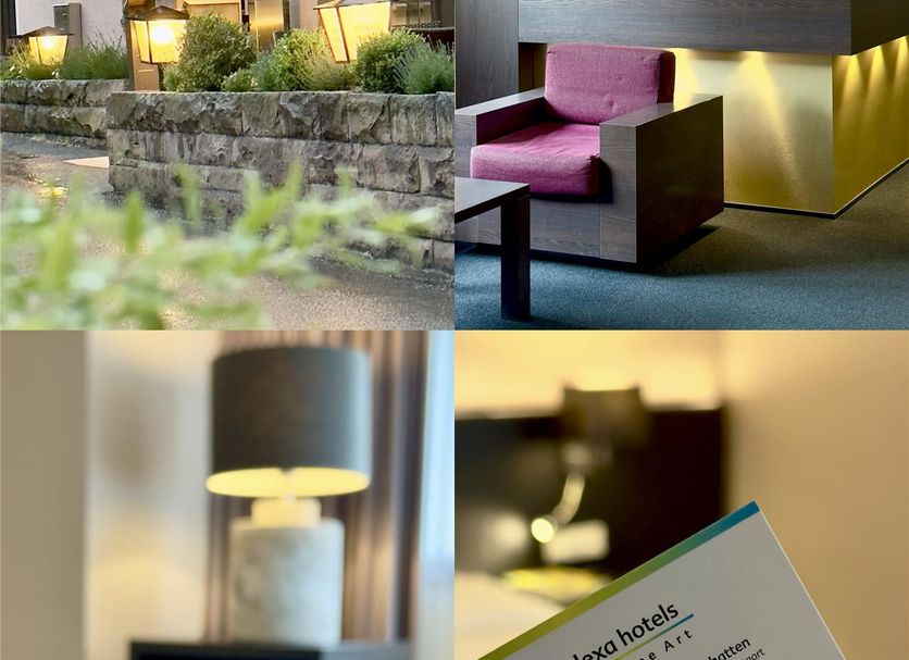 Hotellfasiliteter Foto