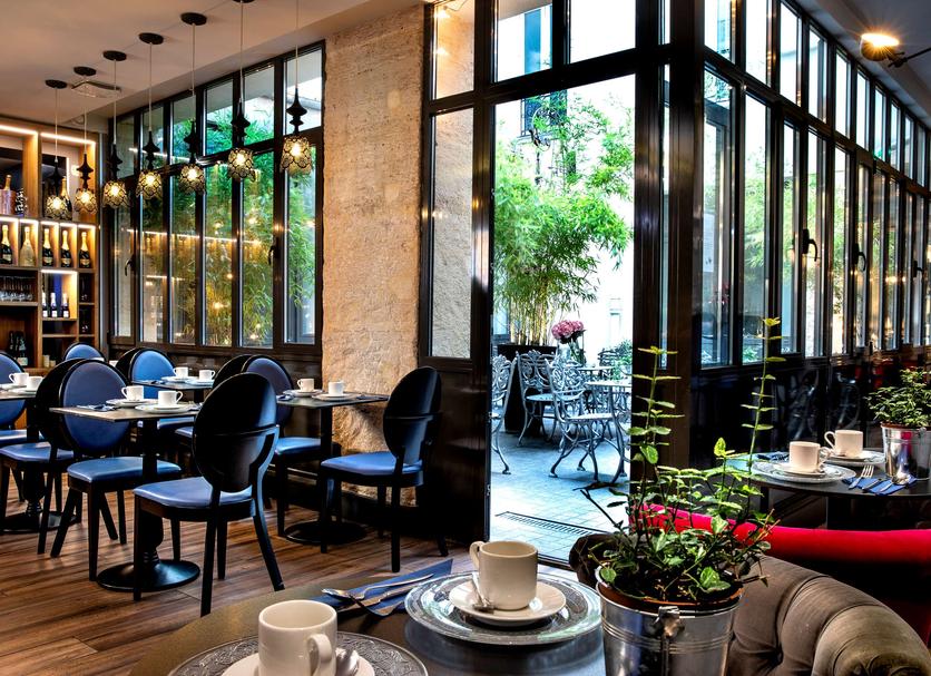 Restaurant Foto