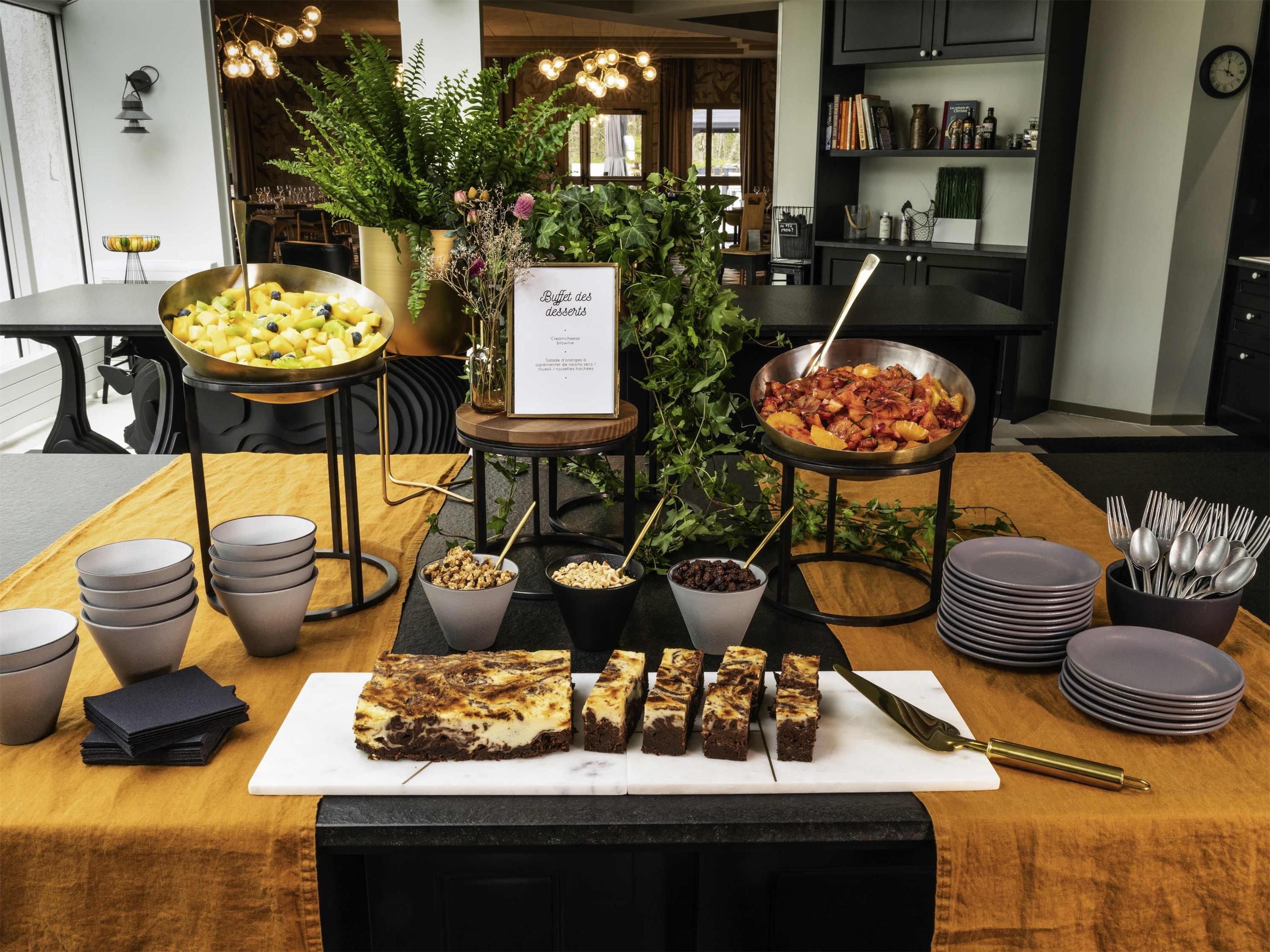Buffet