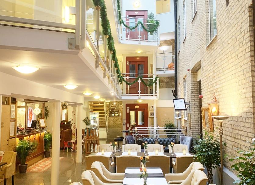 Restaurant Foto