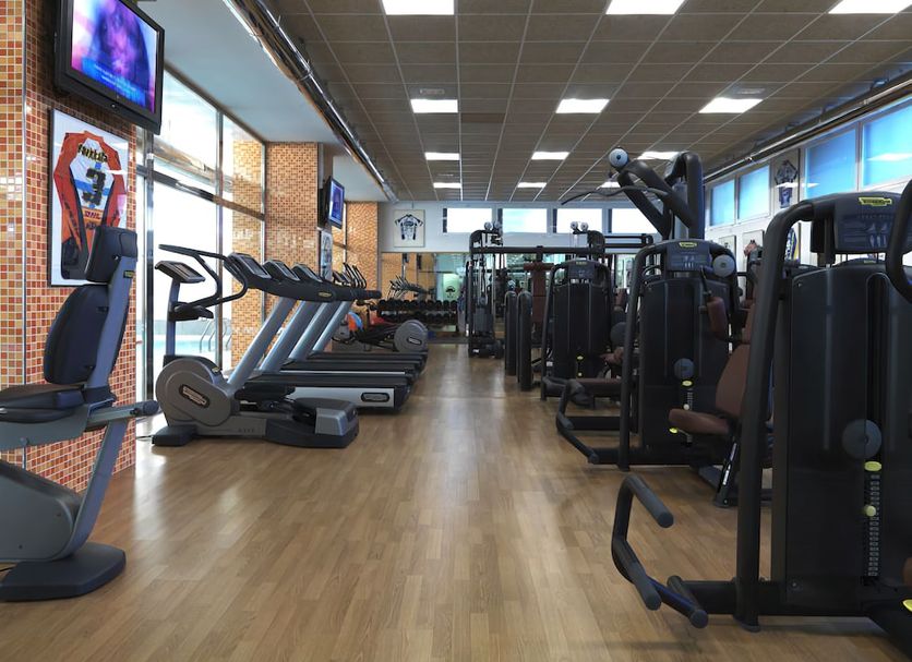 Gym Foto