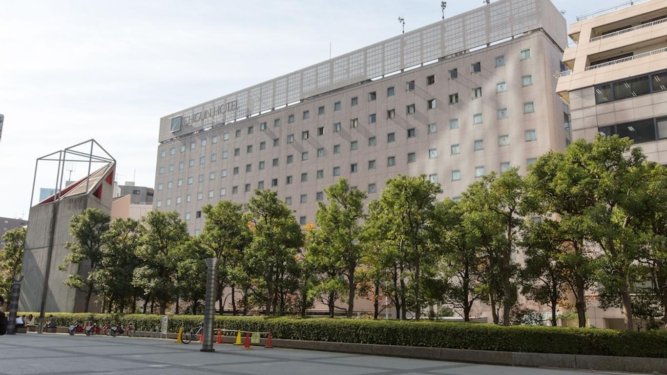 Chisun Hotel Hamamatsucho