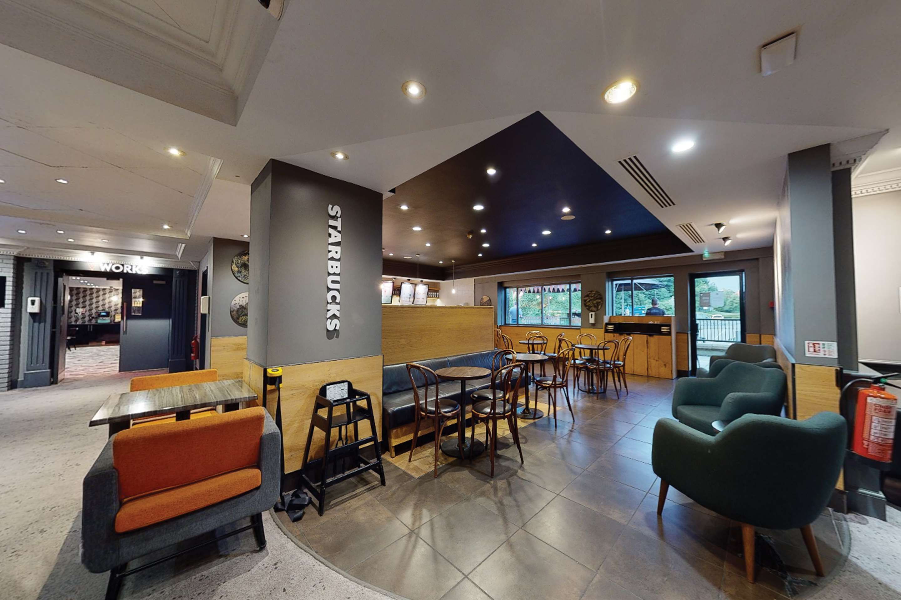 Restaurant Foto