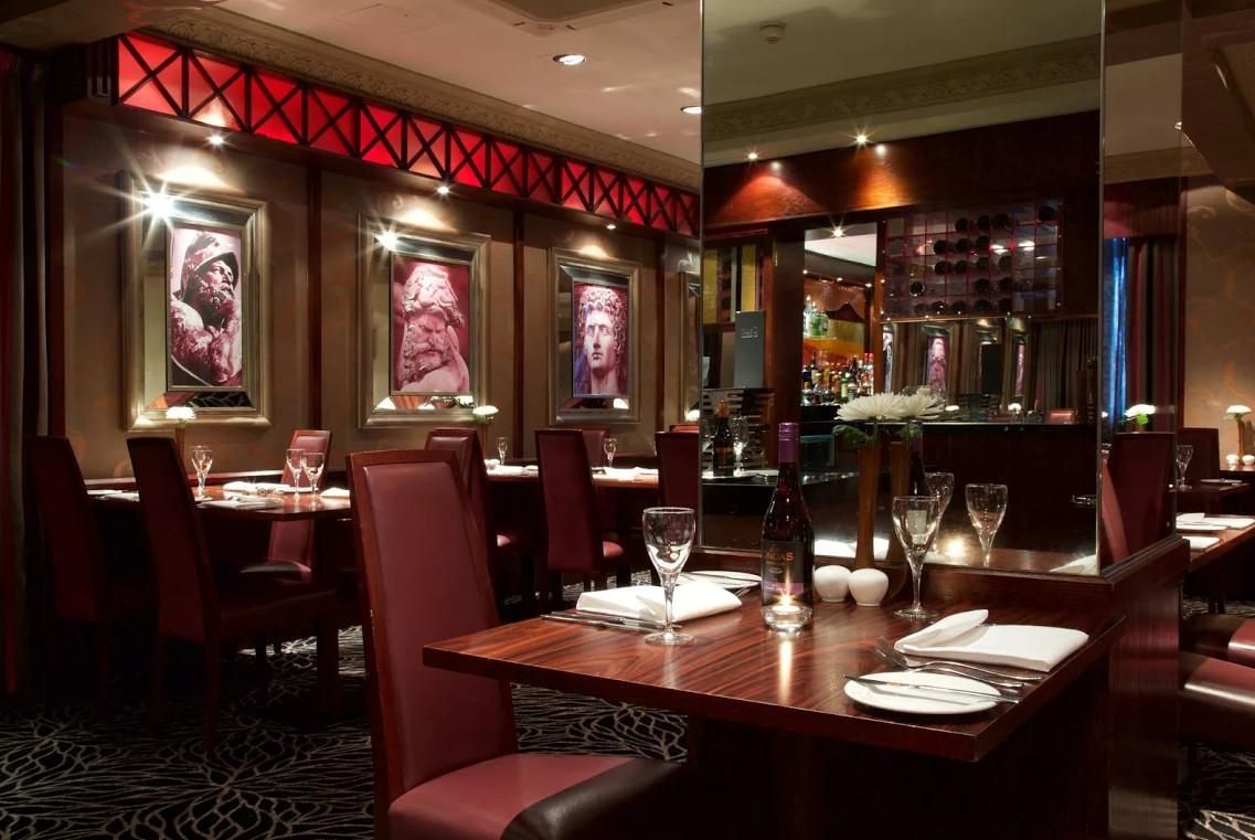 Restaurant Foto