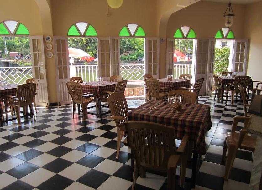 Restaurant Foto