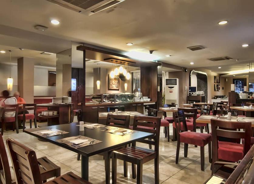 Restaurant Foto