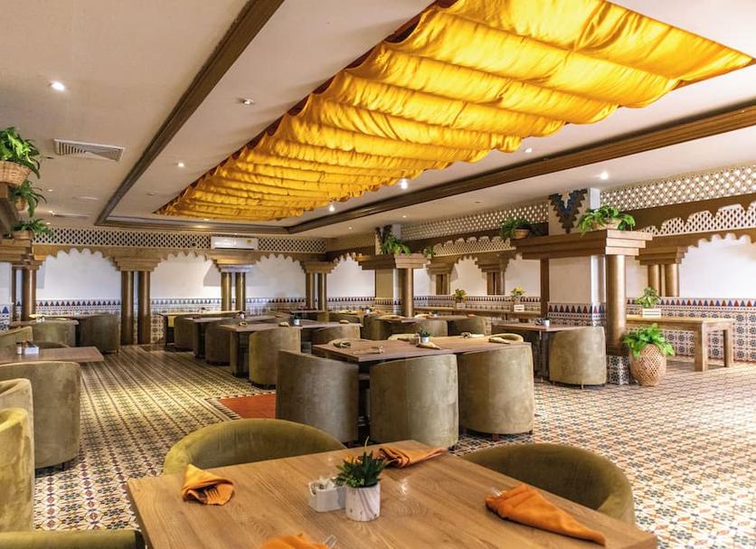 Restaurant Foto