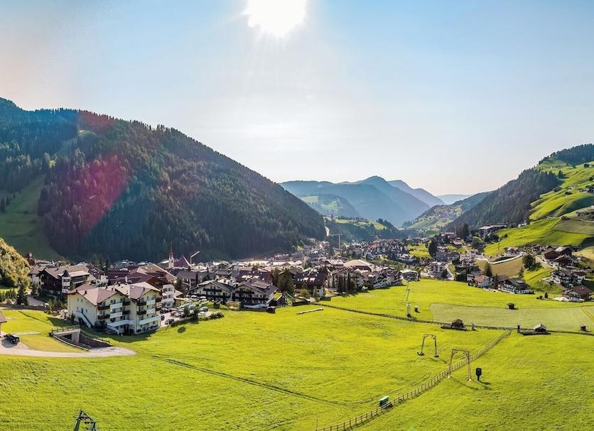 Utsikt Foto