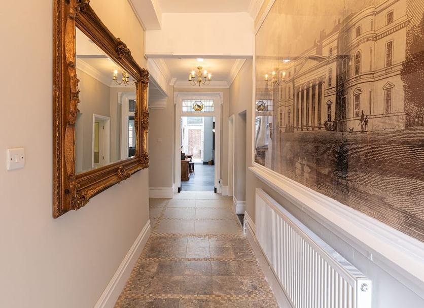 Hall Foto