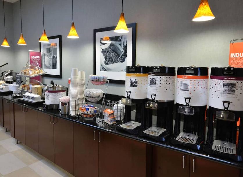 Buffet Foto