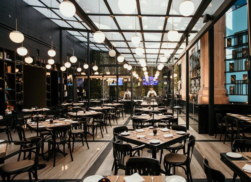 Restaurant Foto