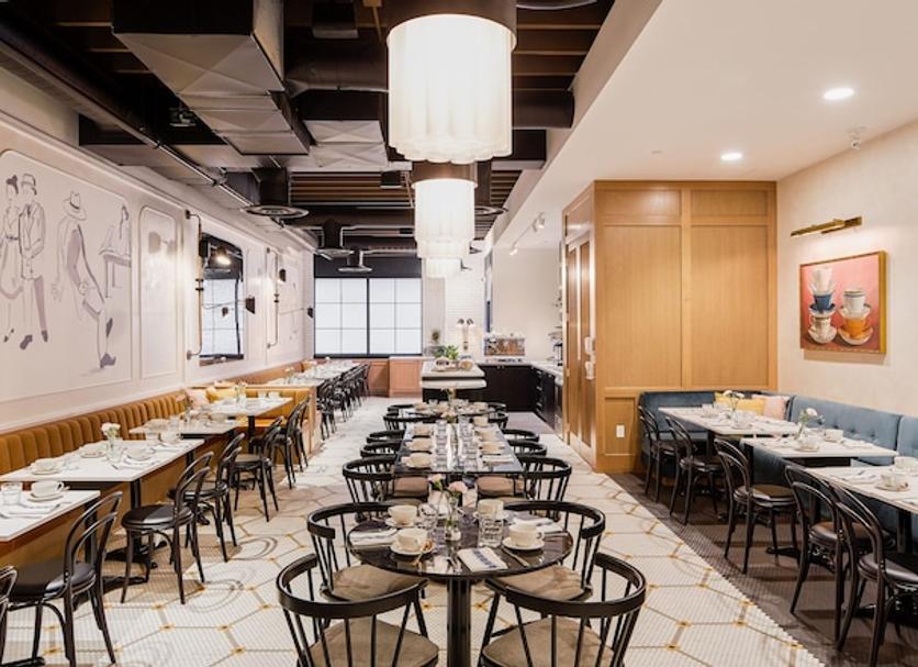 Restaurant Foto