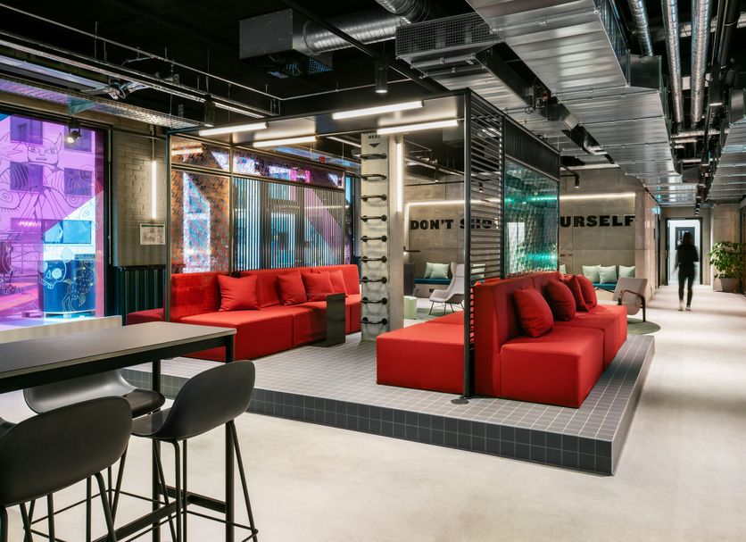 Lounge Foto