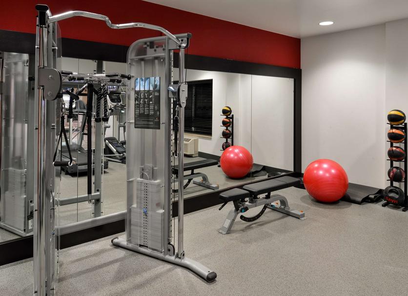 Gym Foto